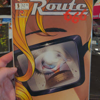 Route 666 CGE Comics Issue #5