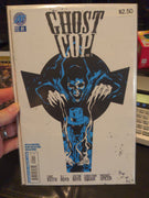 Ghost Cop Comicbooks Antarctic Press Comics 3 Part Complete Mini-Series