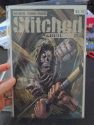 Stitched #10 - Avatar Comics - Horror