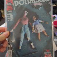 The Dollhouse Family #4 DC Black Label Hill House Horror Comics Comicbook