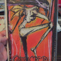 Gothic Red II Comicbook - Boneyard Press - Issue #2