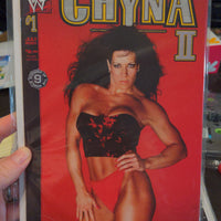 Chyna II Chaos Comics Issue #1 - Cover Photo