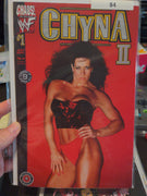 Chyna II Chaos Comics Issue #1 - Cover Photo