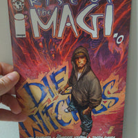 Rise Of The Magi #0 FCBD Edition Image Comics