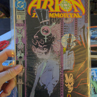 Arion The Immortal (1992) DC Comics 6 Part Mini-Series - Choose From List