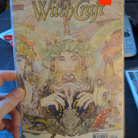 Witchcraft #2 - DC Vertigo Comics (1994) Horror Comicbook