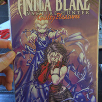 Anita Blake: Vampire Hunter Guilty Pleasures Horror Marvel Comics - Choose From List