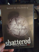 Shattered: Exposing Windows Of Evil RARE OOP 2 DVD Set with Insert