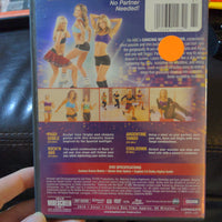 Dancing With The Stars Ballroom Buns & Abs Dance Workouts DVD