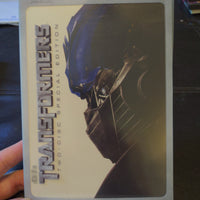 Transformers The Movie (2007) DVD Michael Bay - 2 Disc Special Edition