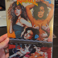 Rock n Roll Women In Rock Special Comic #1 - Revolutionary Comicbooks 1993 NM
