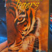 Living With Tigers - Discovery Channel Quest DVD Nature 2003