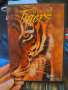 Living With Tigers - Discovery Channel Quest DVD Nature 2003