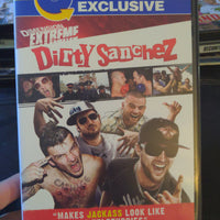 Dirty Sanchez Dimension Extreme Blockbuster Exclusive DVD