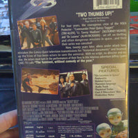 Galaxy Quest Widescreen DVD w/Insert Booklet - Sigourney Weaver Tim Allen Alan Rickman