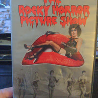 The Rocky Horror Picture Show DVD - Tim Curry - Susan Sarandon - Barry Bostwick