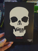 The Venture Bros. Season One Adult Swim 2 DVD Set with Slipcover Cartoon Network