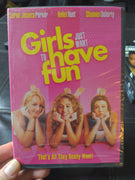 Girls Just Want To Have Fun SEALED NEW DVD - Sarah Jessica Parker Helen Hunt Shannon Doherty