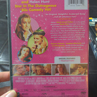 Girls Just Want To Have Fun SEALED NEW DVD - Sarah Jessica Parker Helen Hunt Shannon Doherty