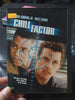 Chill Factor Snapcase DVD - Skeet Ulrich - Cuba Gooding Jr.