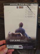 Cocaine Angel Special 2 DVD Edition - Indie Drugs Documentary RARE OOP