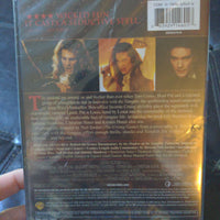 Interview With The Vampire NEW SEALED DVD - Brad Pitt - Tom Cruise - Antonio Banderas