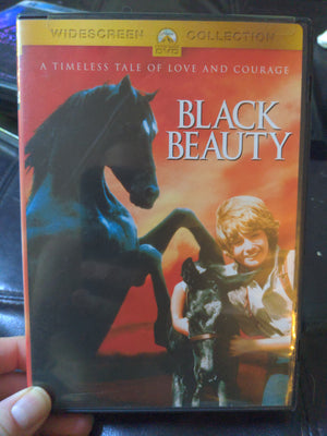 Black Beauty Widescreen Collection DVD - The 1971 Classic Movie (2004)