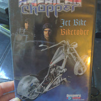 American Chopper Discovery Channel DVD - Jet Bike & Biketober Episodes