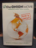 The Onion Movie Raw & Uncut Comedy DVD Unrated