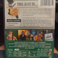 The Onion Movie Raw & Uncut Comedy DVD Unrated