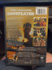 Undefeated DVD - John Leguizamo - Robert Forster