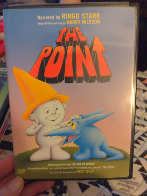 The Point - Animated Musical DVD Narrated by Ringo Starr 
