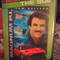 Magnum P.I. - The Best of the 80's 2 DVD Set - Tom Selleck - 10 Episodes