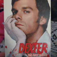 Dexter: The First Season (Season 1) -  4 DVD Set - Showtime