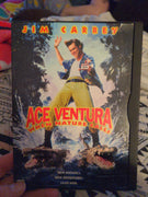 Ace Ventura When Nature Calls Snapcase DVD - Jim Carrey Comedy