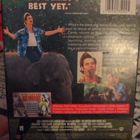 Ace Ventura When Nature Calls Snapcase DVD - Jim Carrey Comedy