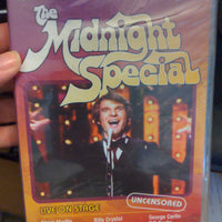 Burt Sugarman's The Midnight Special Classic Comedy SEALED DVD UNCENSORED RARE OOP