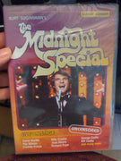 Burt Sugarman's The Midnight Special Classic Comedy SEALED DVD UNCENSORED RARE OOP