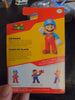 Jakks Nintendo World Of Mario Super Mario Ice Mario SEALED Figure 2.5"