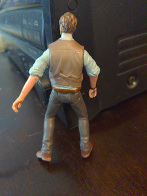 2015 Hasbro Amblin Jurassic Park Chris Pratt Owen Action Figure