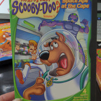 Scooby Doo - What's New Scooby Doo Vol 1 Space Ape At The Cape Snapcase DVD