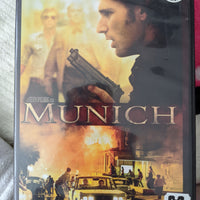 Munich DVD - Steven Spielberg - Eric Bana - Daniel Craig - Geoffrey Rush