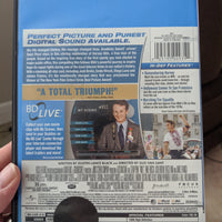 Milk Blu-Ray Disc DVD - Sean Penn