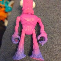 The Grossery Gang Series 3 Putrid Power Gooey Chewie RARE Exclusive Purple Figure