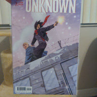 The Unknown #2 Cover Variant B Boom Studios Comicbook Comic