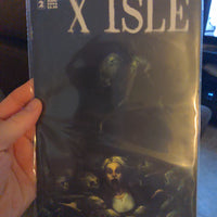 X Isle #2 Comicbook - Boom Comics - (2006)