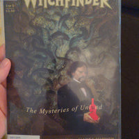 Sir Edward Grey Witchfinder The Mysteries Of Unland #1 of 5 Dark Horse Comics