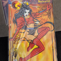 Manga Shi Crusade Comics #1 (1996) Shiseiji