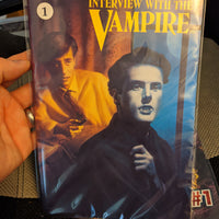 Anne Rice's Interview With The Vampire #1 - Innovation Comics (1991)