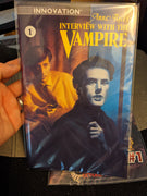 Anne Rice's Interview With The Vampire #1 - Innovation Comics (1991)